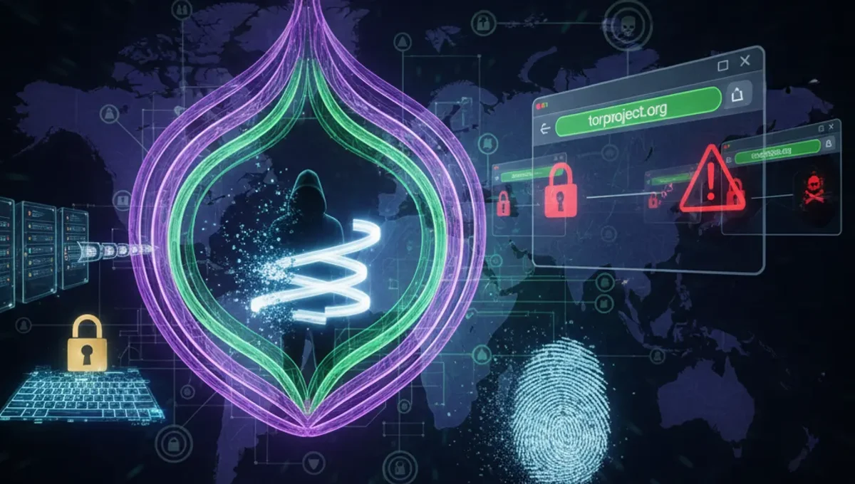 Tor Official Site: Access the Tor Browser Safely