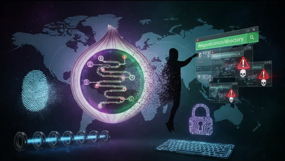 Tor Onion Com Sites: Complete Directory & Access Guide