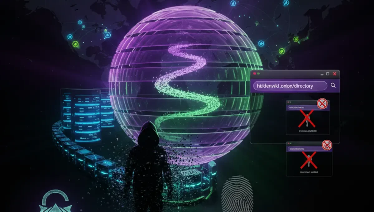 Tor Onion Sites: Complete Directory & Access Guide