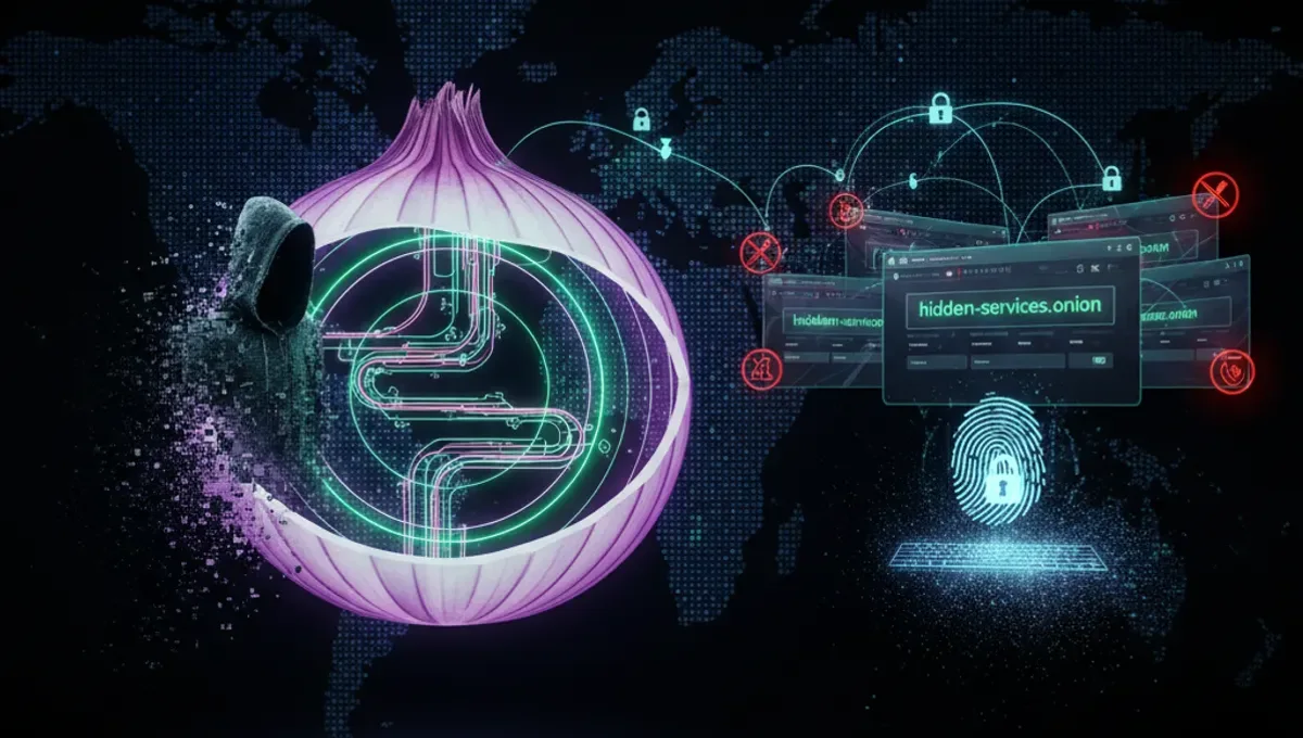 Tor Proxy Sites: Access Hidden Services Safely