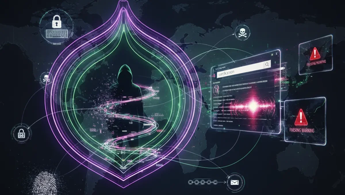 Torch Dark Web Search Engine: Finding Onion Sites