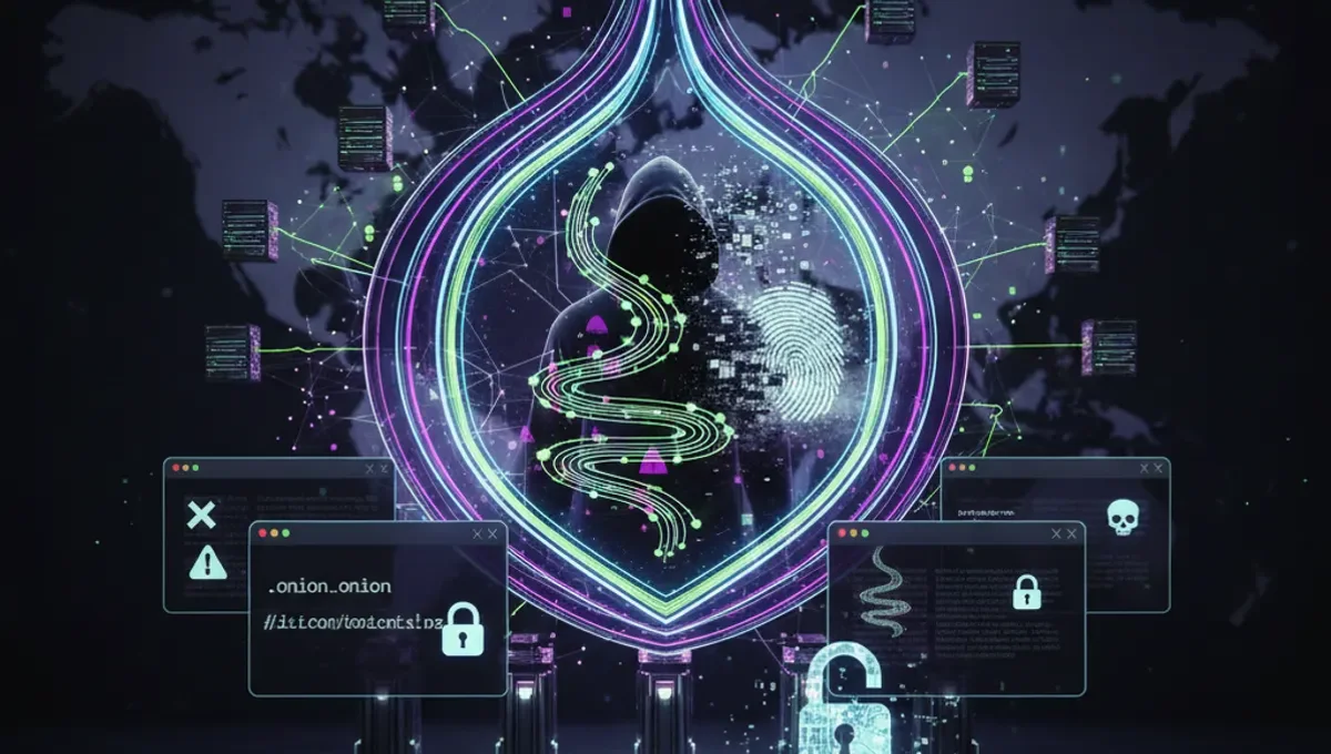 Torch Website Dark Web: Search Engine Guide