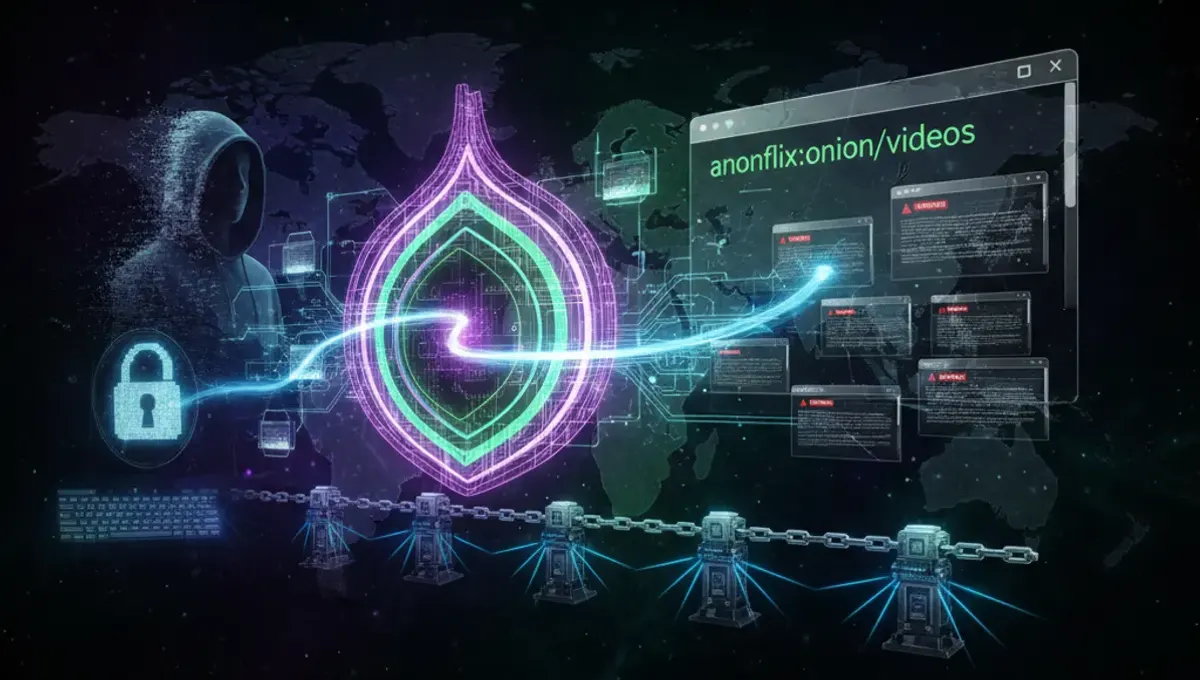 Dark Web Site Video Directory: Finding Onion Video Platforms
