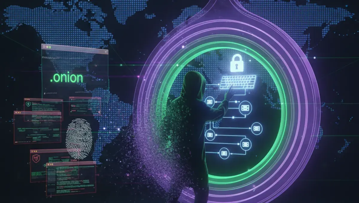 Dark Web Access Website: How to Find Safe Entry Points