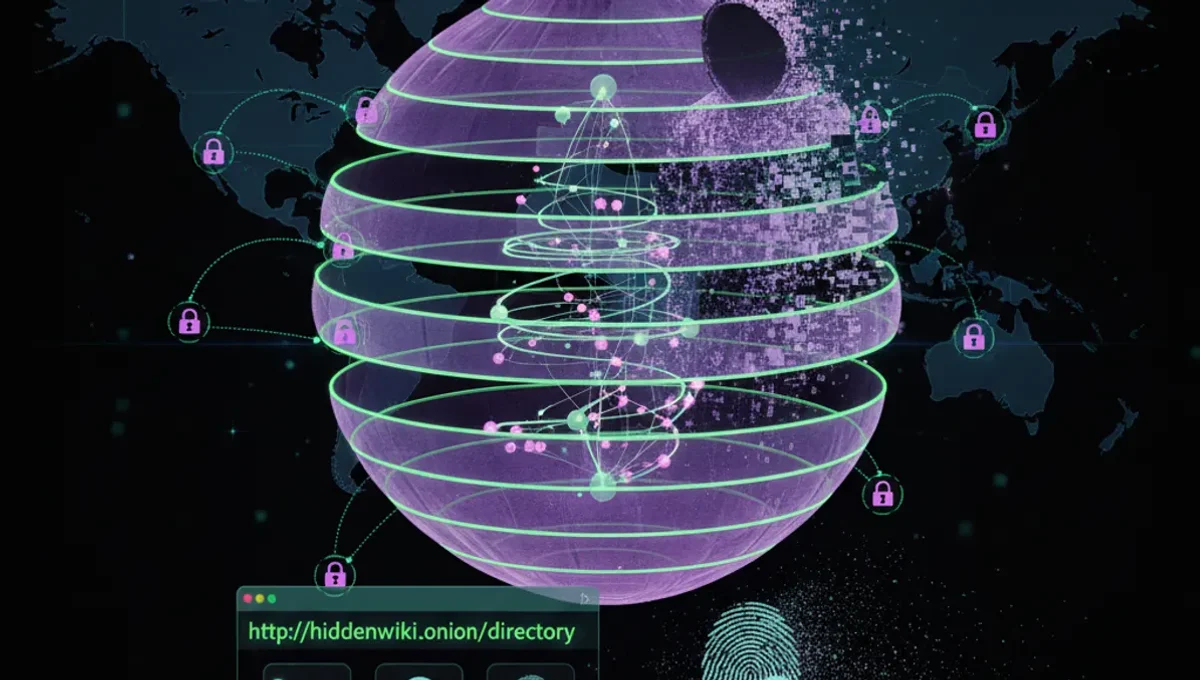 Onion Deep Web Directory: Sites & Access Guide