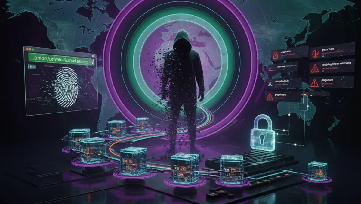 Clear Web Deep Web Dark Web: Complete Breakdown