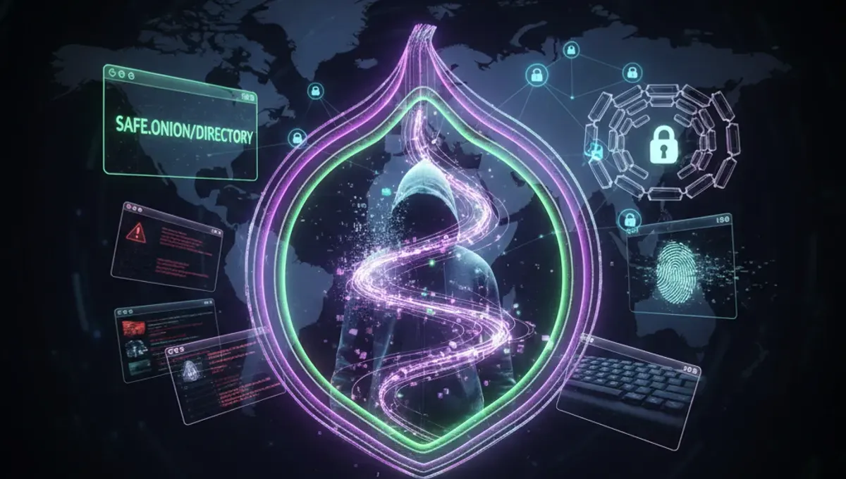 Not Evil Deep Web Directory: Safe Access & Top Onion Sites