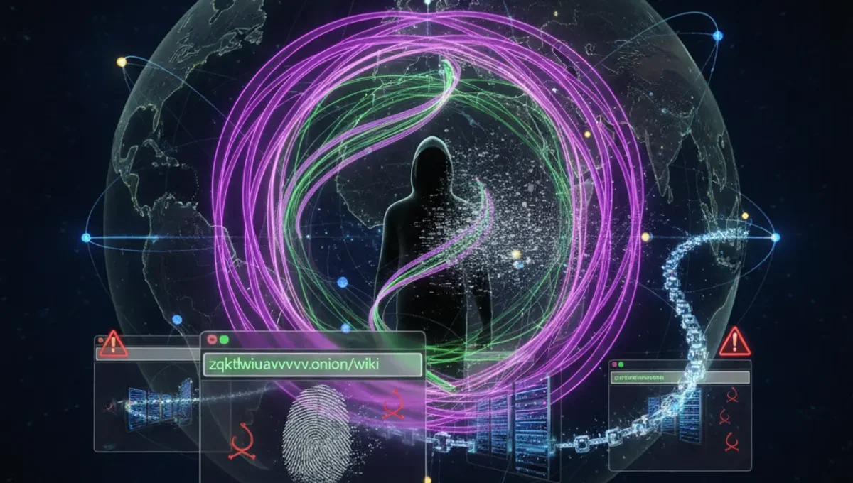 Wiki Deepweb: Complete Directory & Navigation Guide