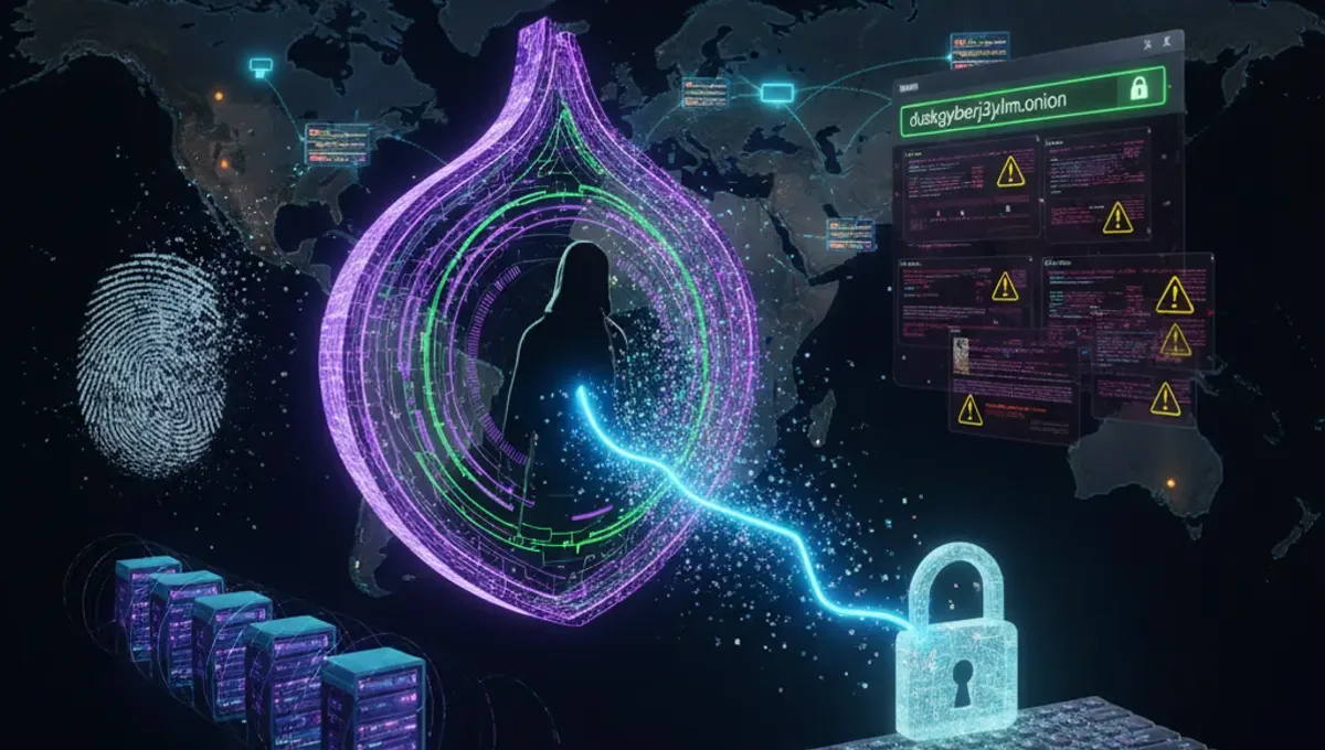 Website to the Dark Web: Access & Navigation Guide