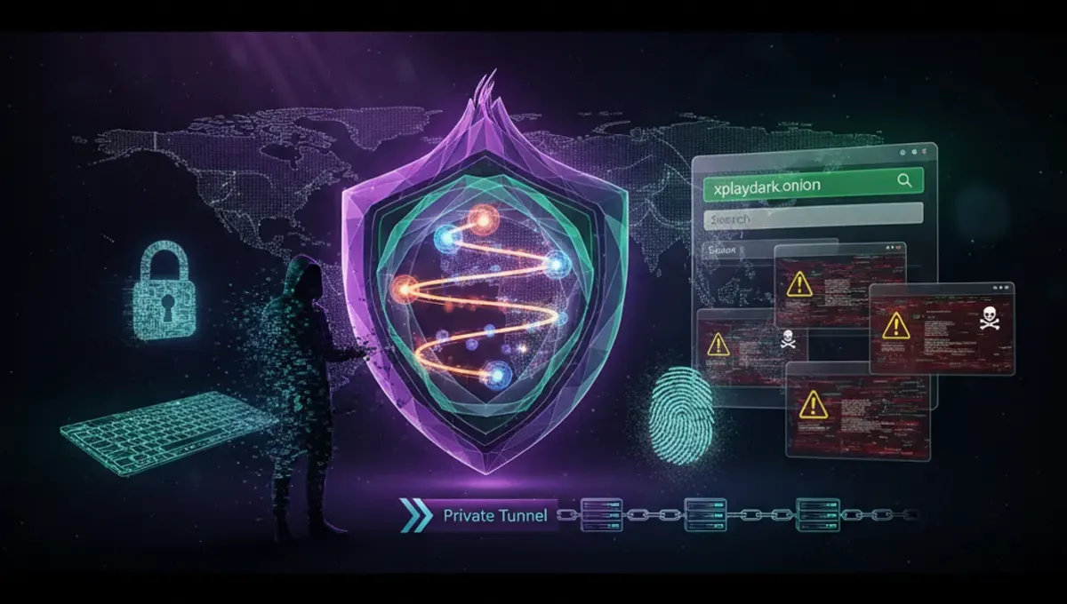 XPlay Darknet: Access Guide & Search Tools