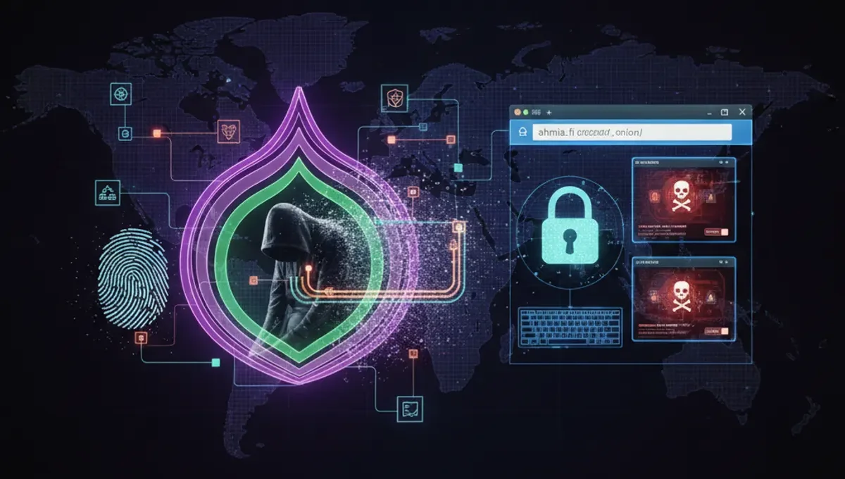 Dark Web News Sites: Current Information Sources